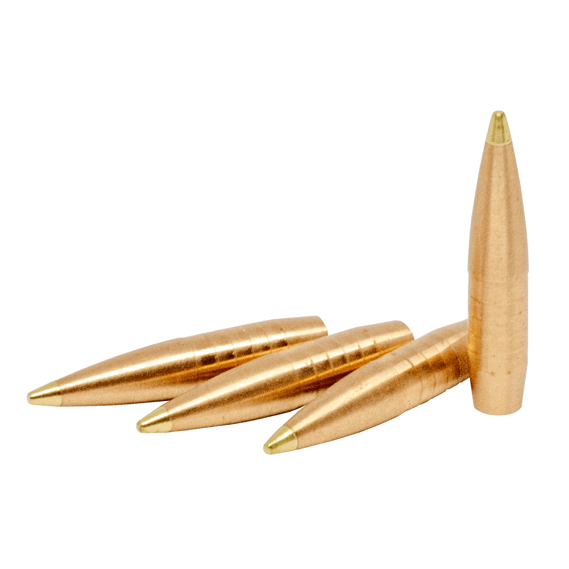 Plainsmaster – Long Range Hunting Bullets – 50 count