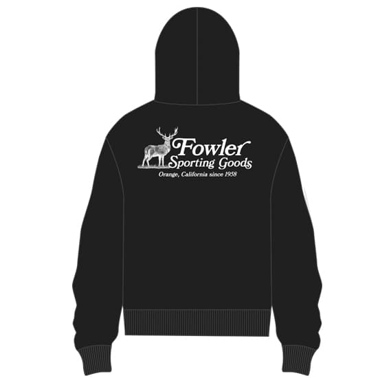 Fowler Sporting Goods Hoodie - thumbnail 2