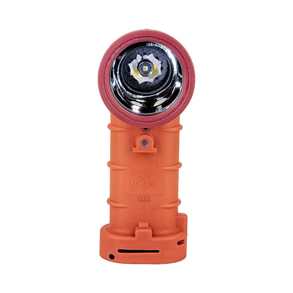Breakthrough® BT2+ Hybrid Right Angle Light - AA Battery - Orange - thumbnail 4