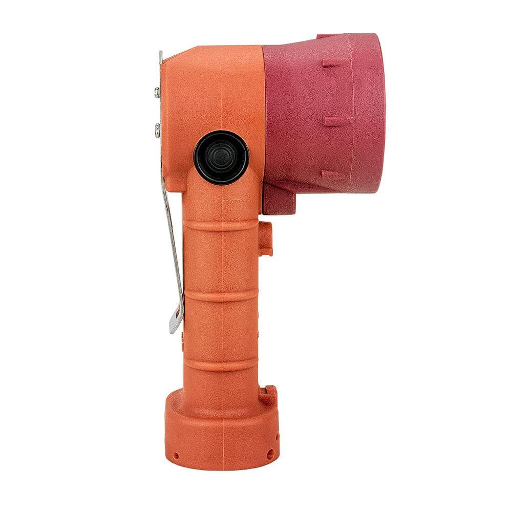 Breakthrough® BT2+ Hybrid Right Angle Light - AA Battery - Orange - thumbnail 3