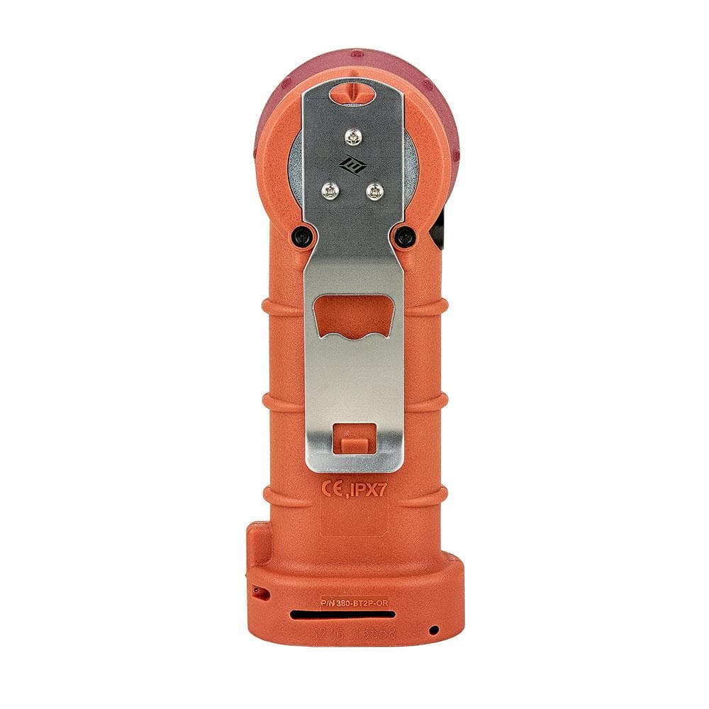 Breakthrough® BT2+ Hybrid Right Angle Light - AA Battery - Orange - thumbnail 6