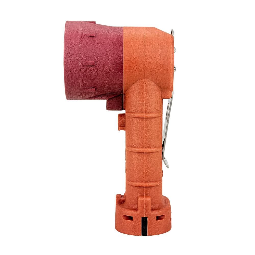 Breakthrough® BT2+ Hybrid Right Angle Light - AA Battery - Orange - thumbnail 5