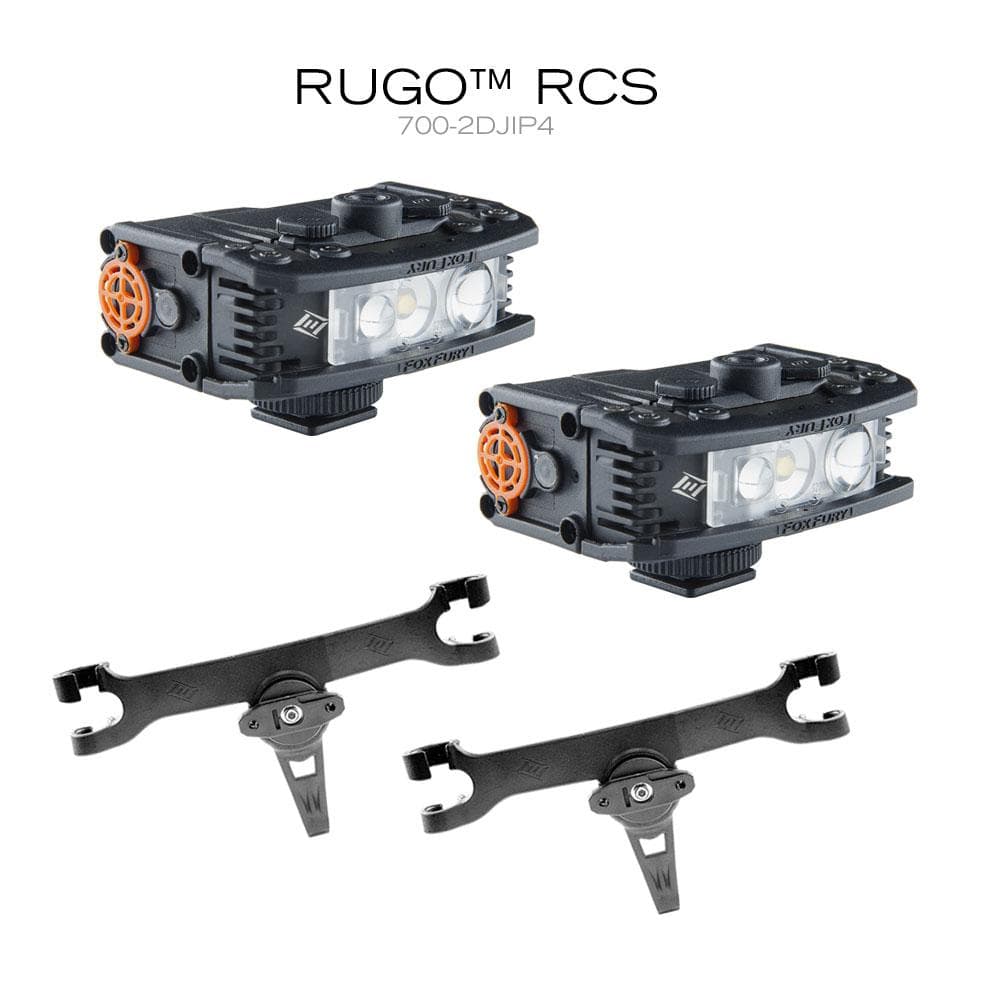Rugo™ RCS Drone Light Systems - P4