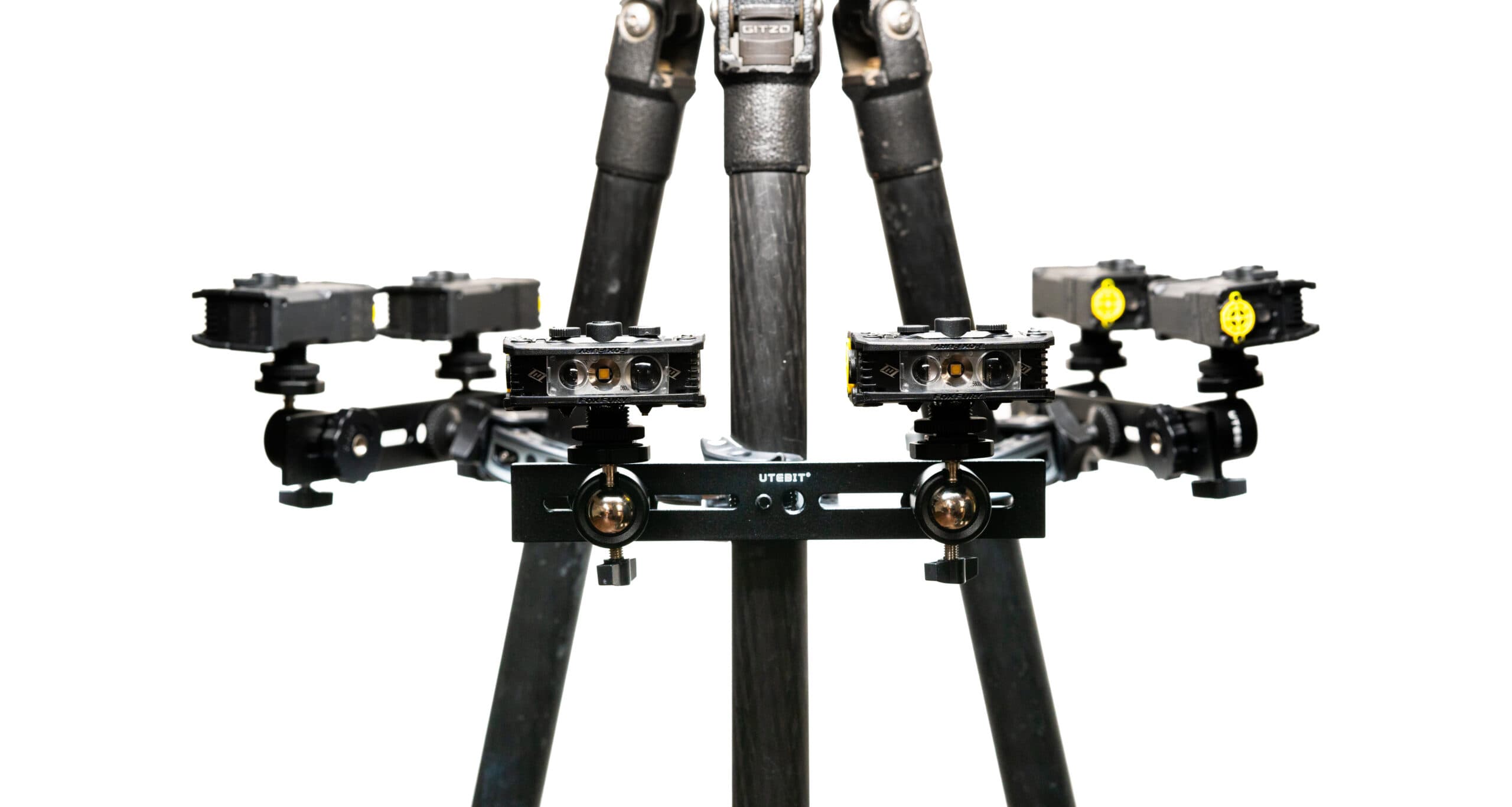 Rugo 6 Light System for Terrestrial 3D Laser Scanners