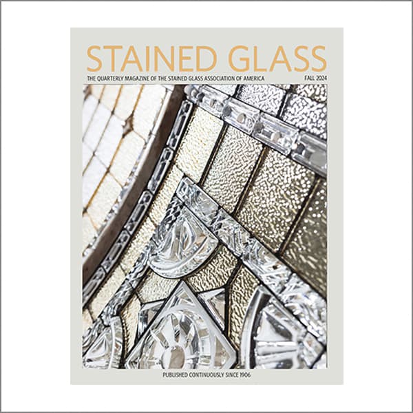 Stained Glass Quarterly 2024 Magazine Set - thumbnail 4