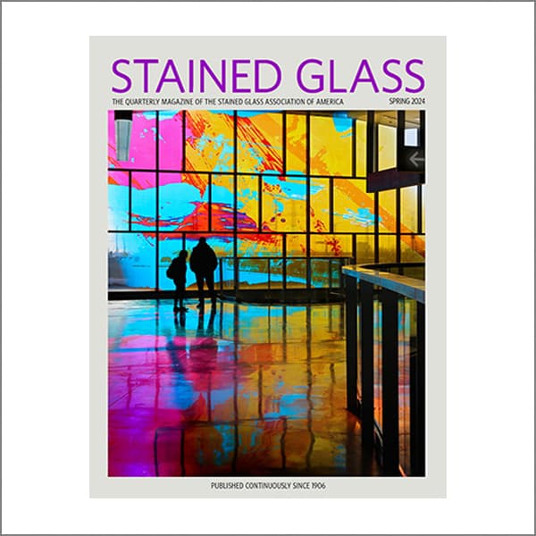 Stained Glass Quarterly 2024 Magazine Set - thumbnail 2