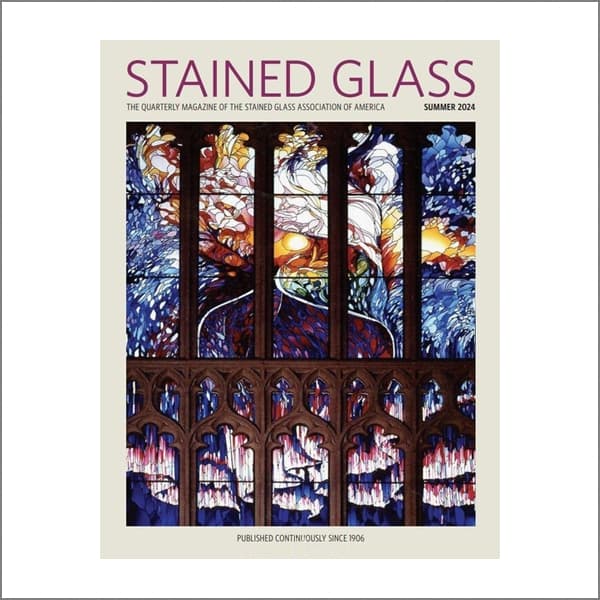 Stained Glass Quarterly 2024 Magazine Set - thumbnail 3