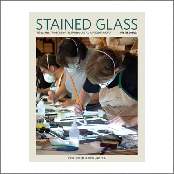 Stained Glass Quarterly 2024 Magazine Set - thumbnail 5