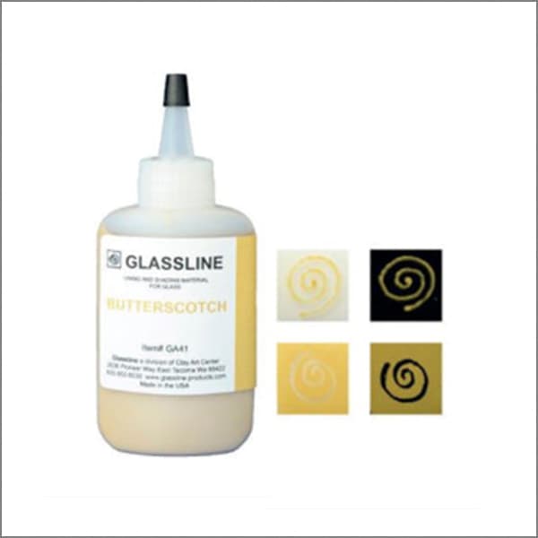 Glassline Butterscotch Color Pen