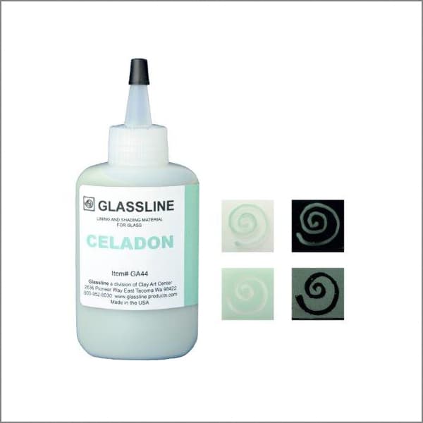Glassline Celadon Color Pen
