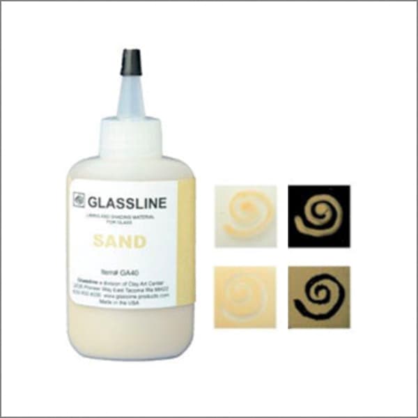 Glassline Sand Color Pen