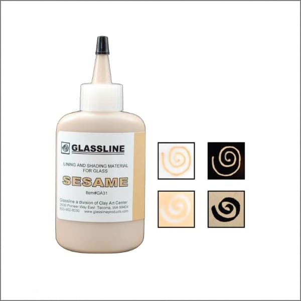 Glassline Sesame Color Pen