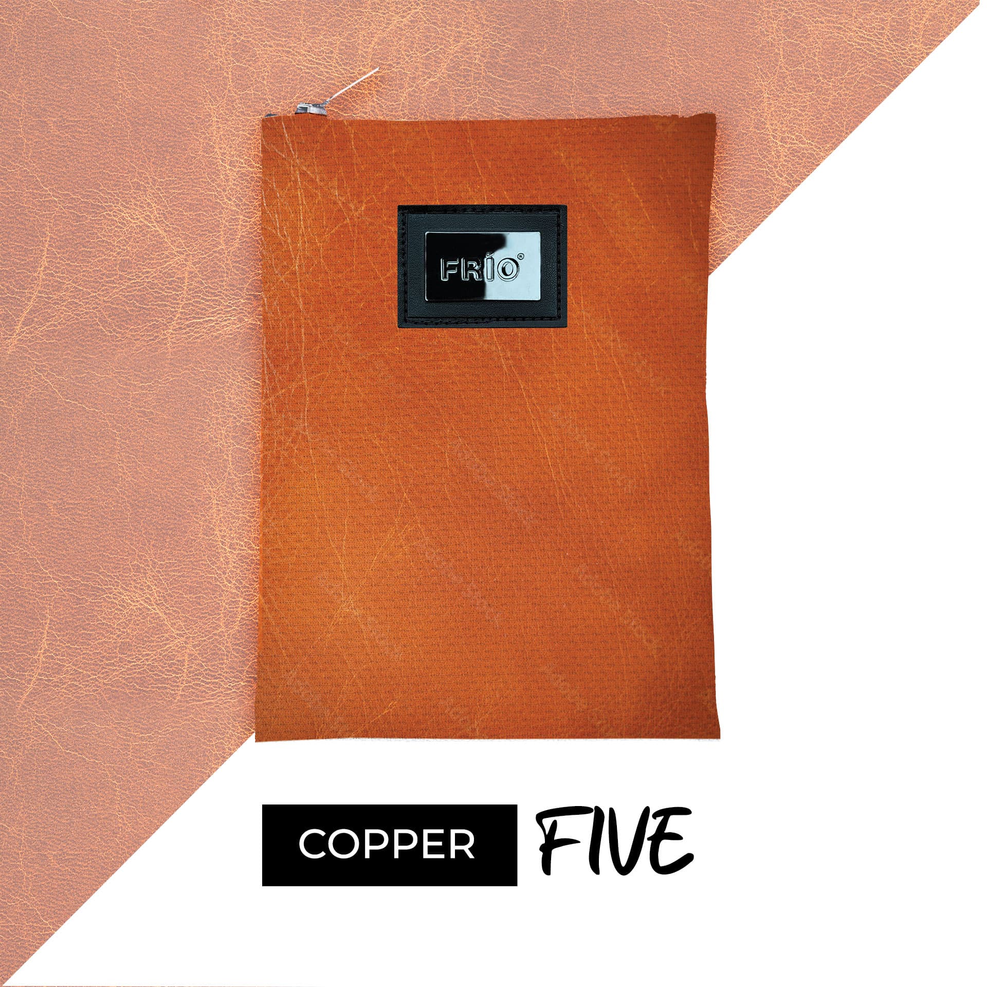 Copper Five Wallet