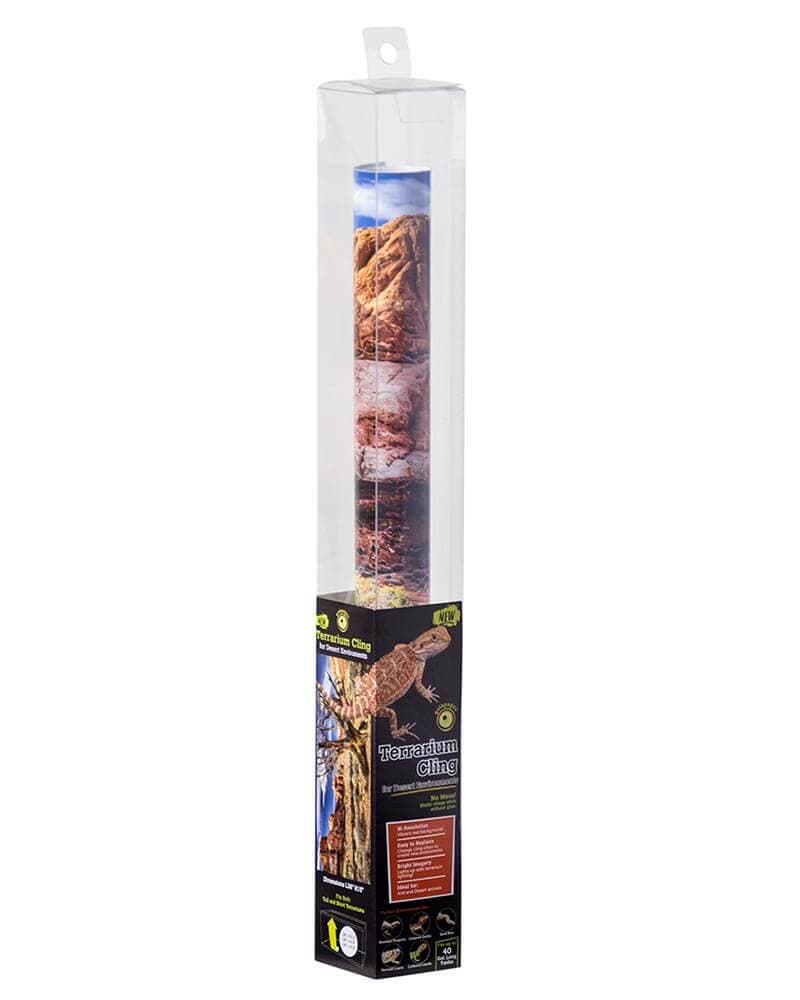 Desert Terrarium Cling 40 Gallon
