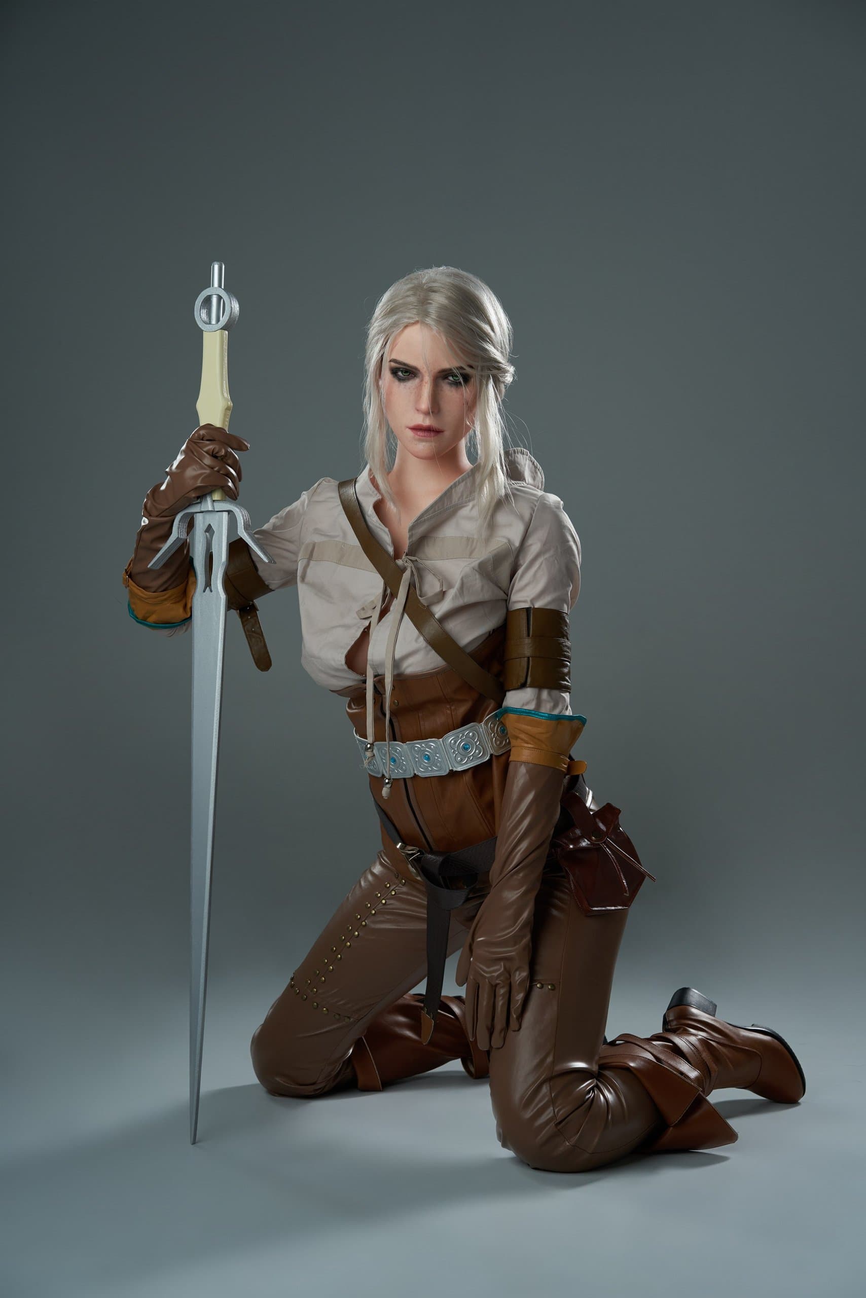 Ciri’s Outfit and Boots - thumbnail 4