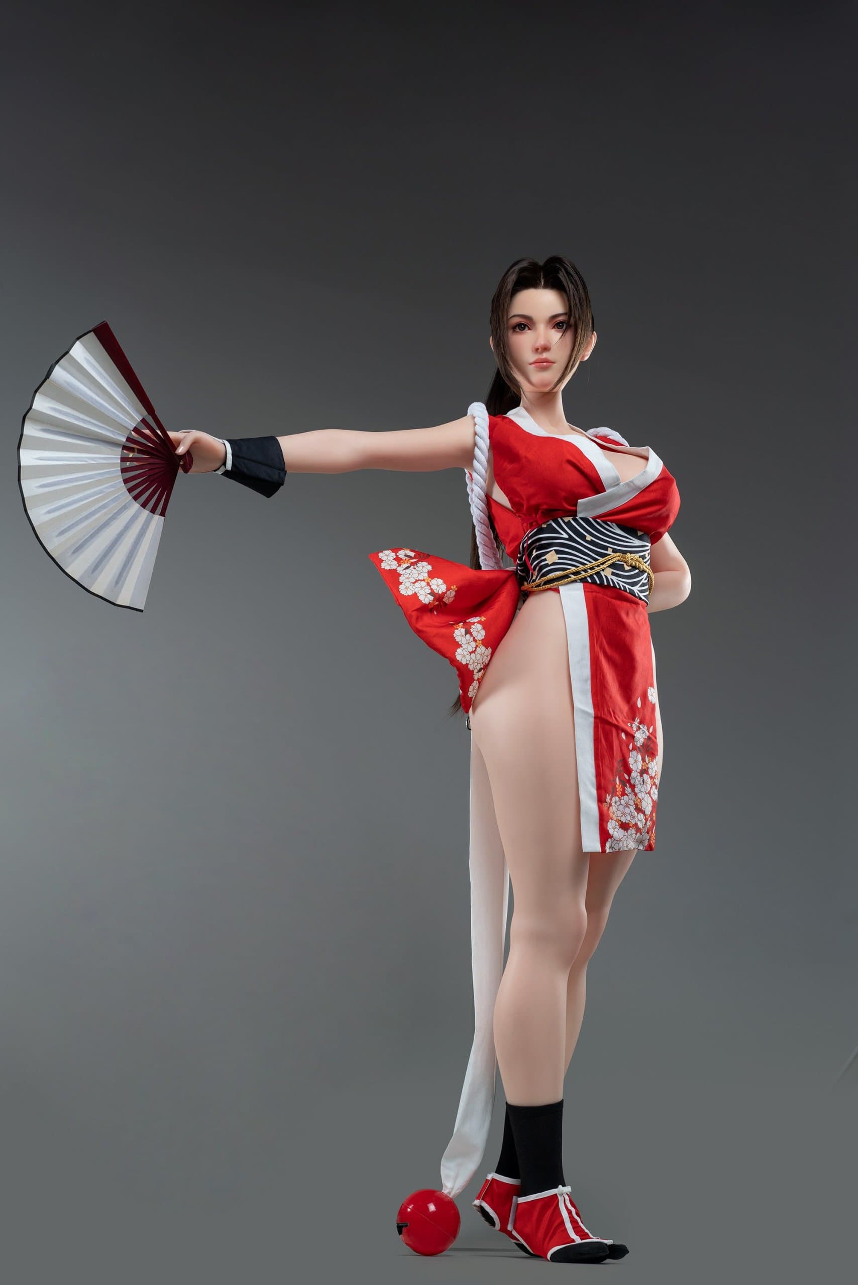 Mai Shiranui’s Outfit