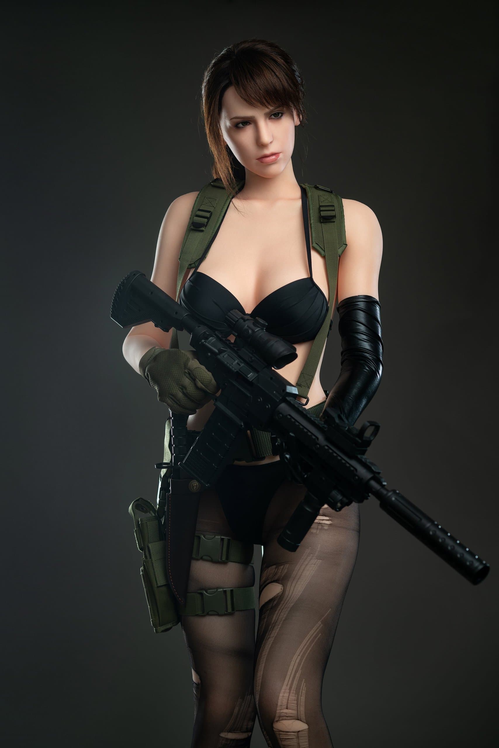 Quiet’s outfit - thumbnail 2