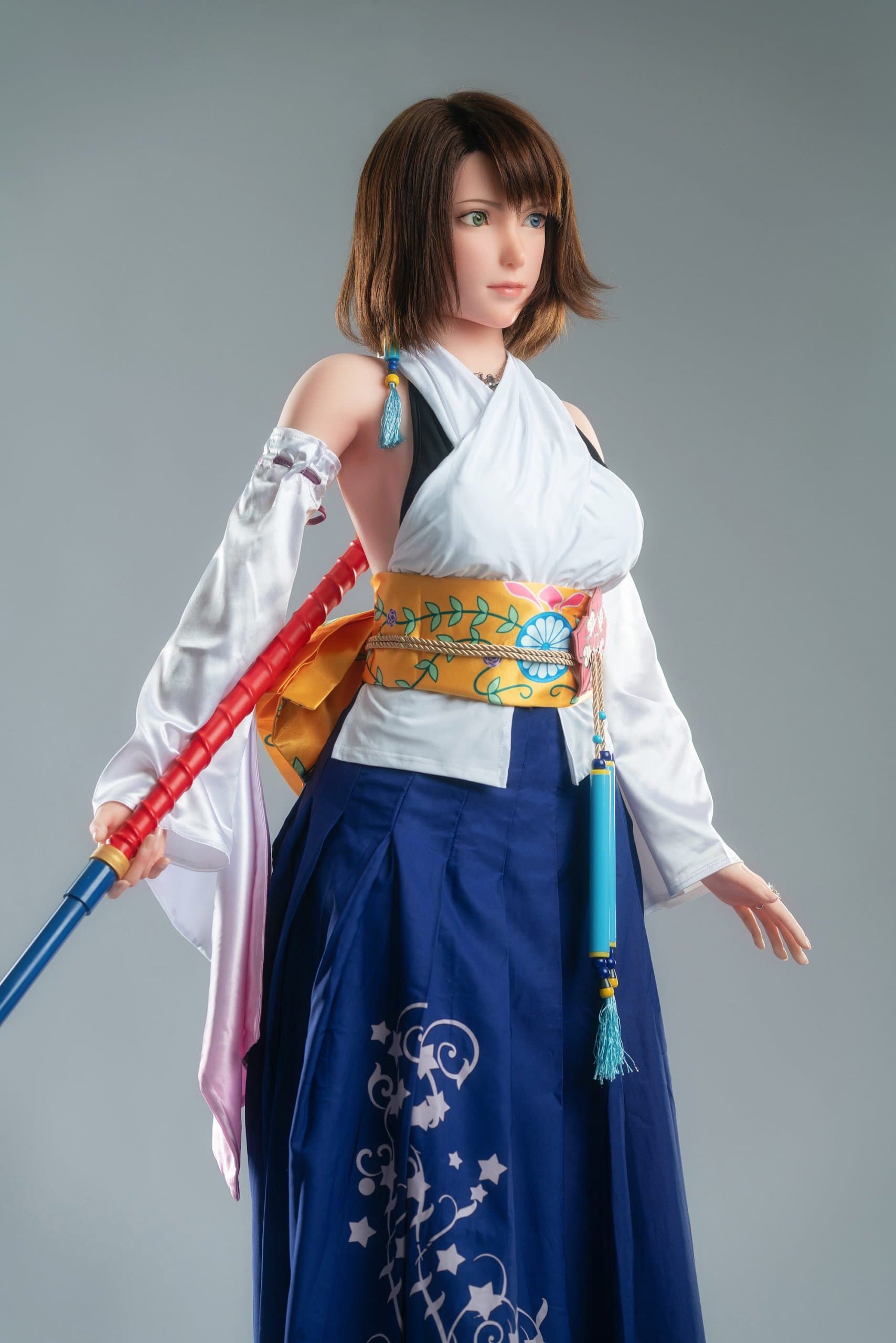 Yuna’s Outfit and Boots - thumbnail 3
