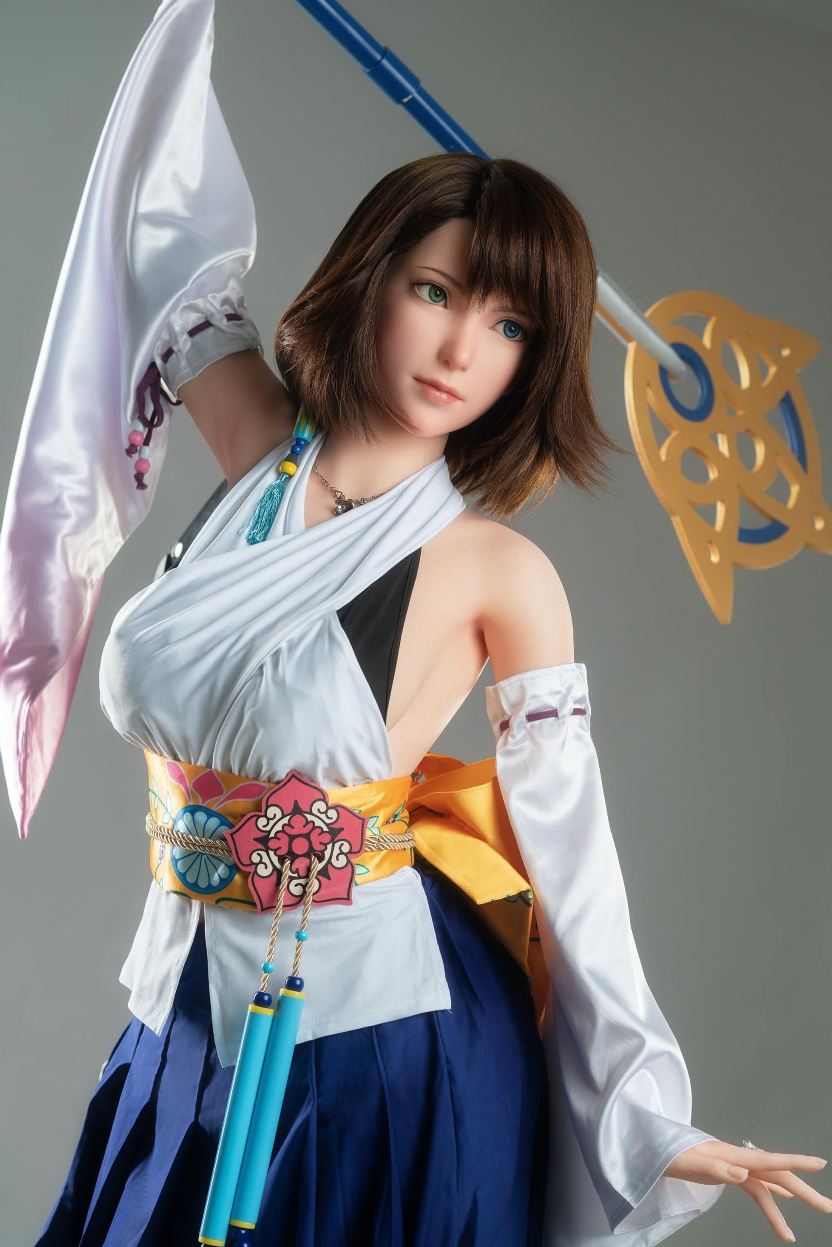 Yuna’s Outfit and Boots - thumbnail 2
