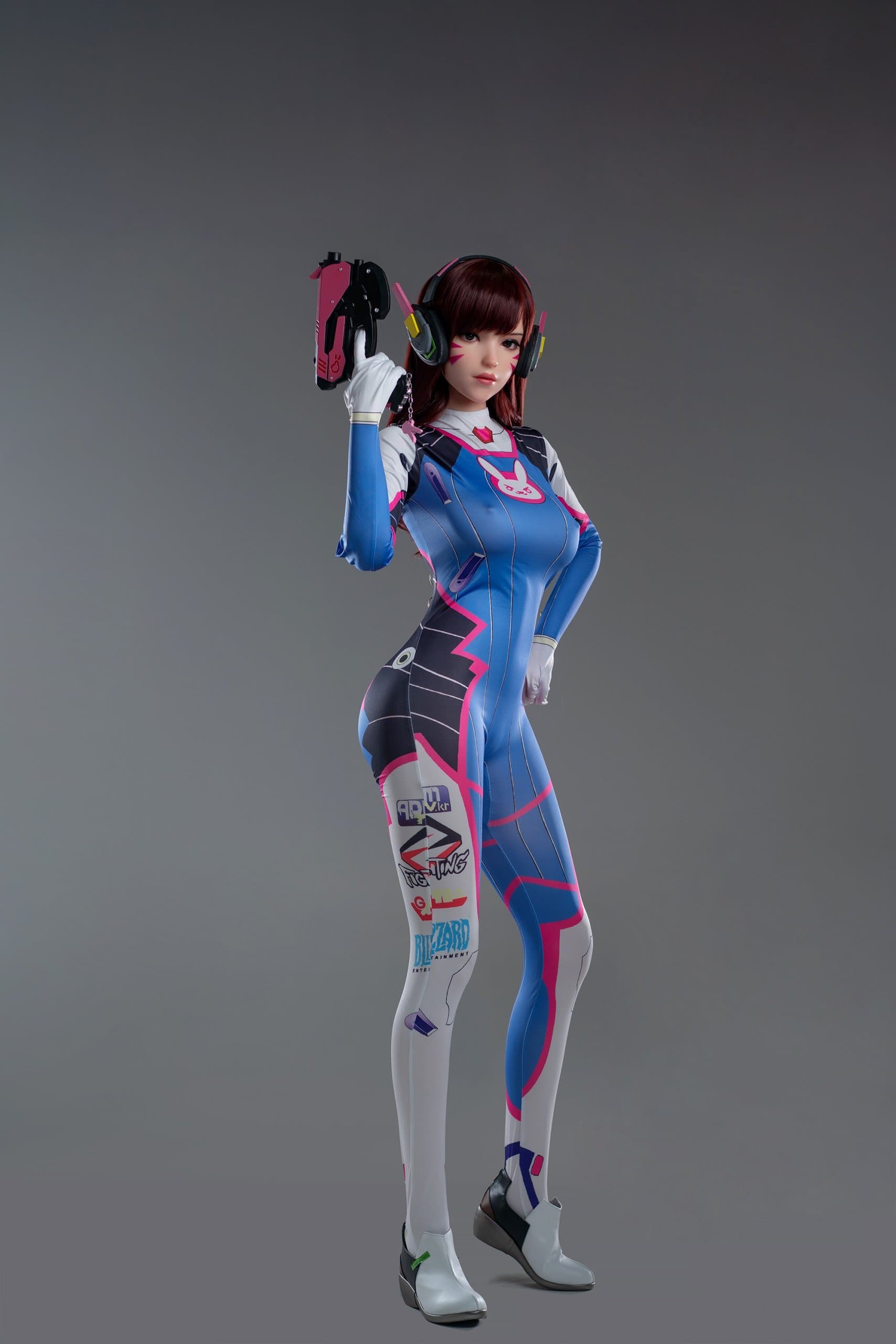 D.Va’s Outfit and Shoes - thumbnail 3