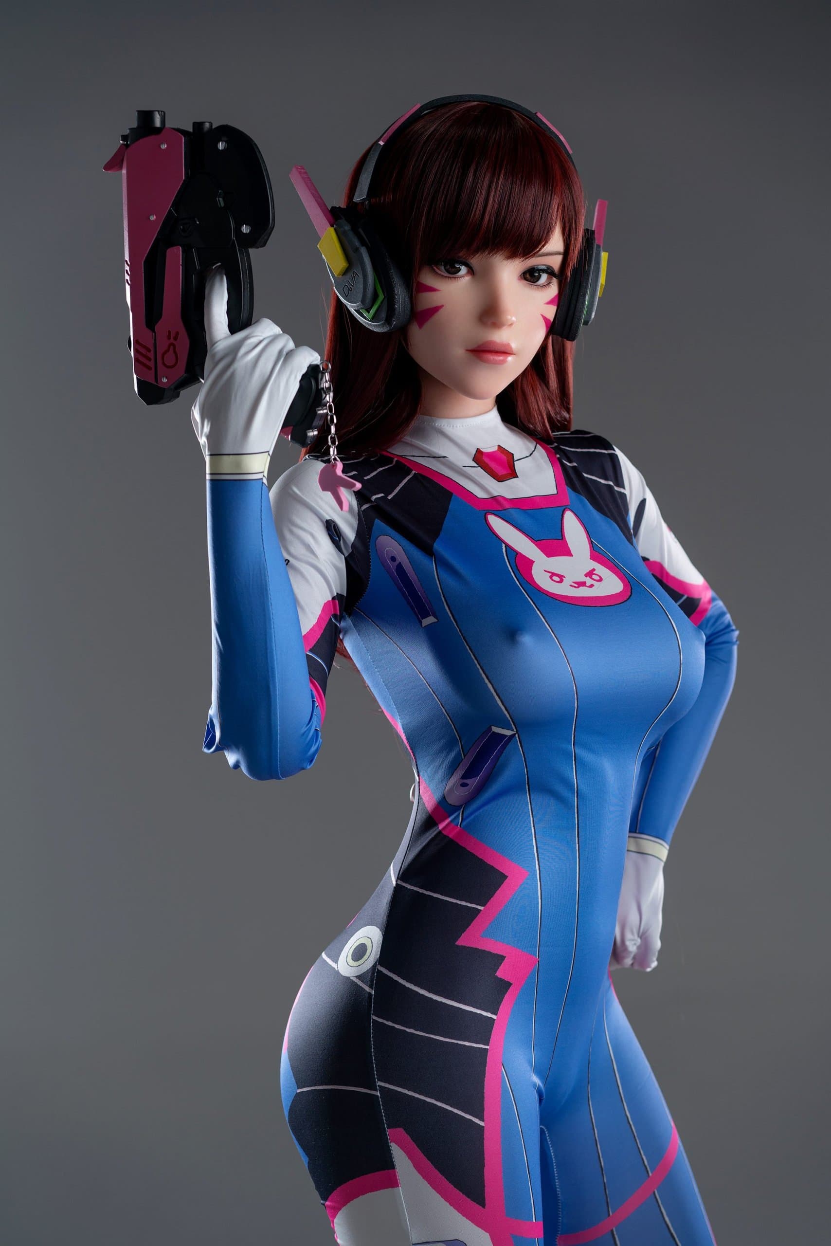 D.Va’s Outfit and Shoes - thumbnail 2