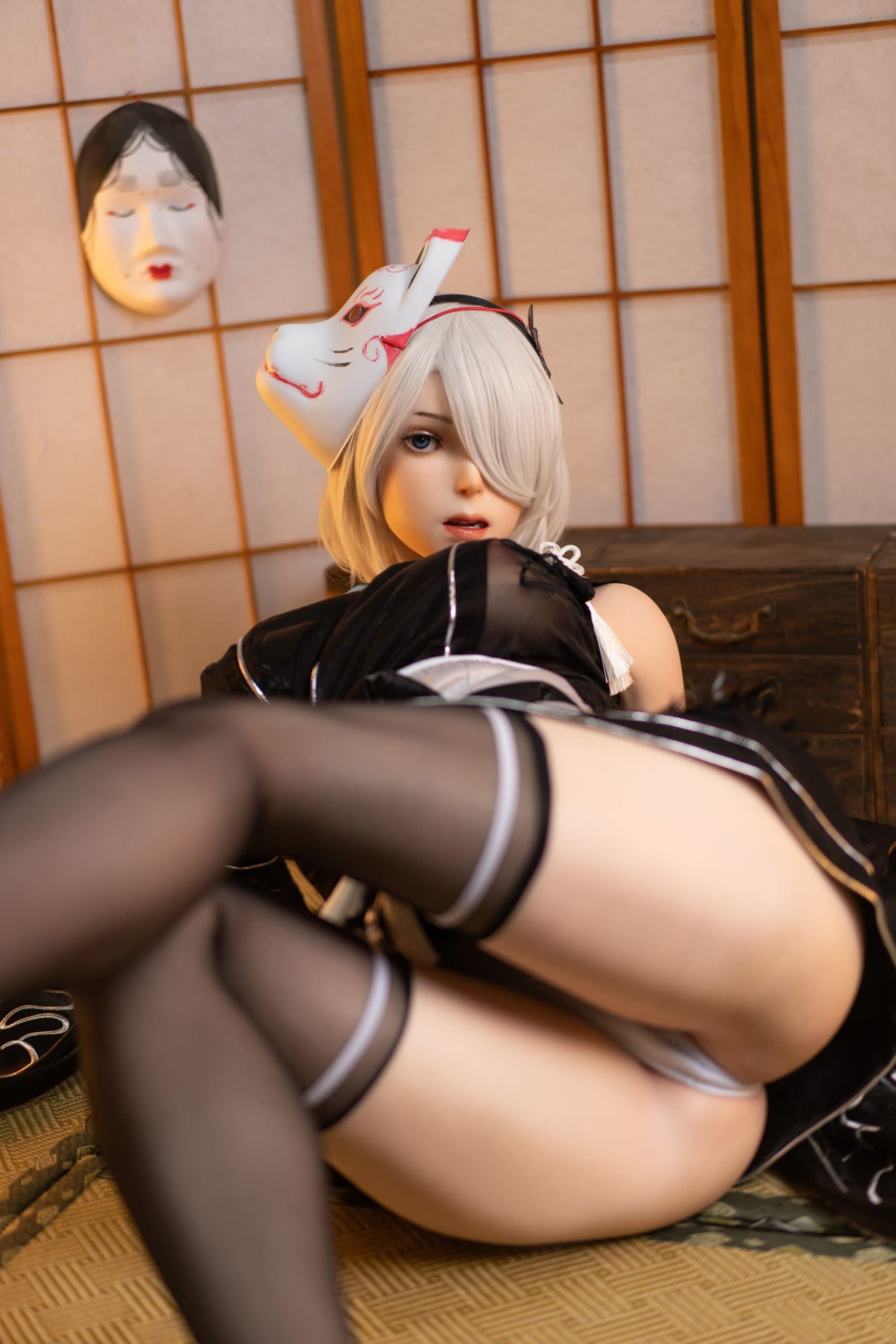2B’s Kimono Outfit - thumbnail 2