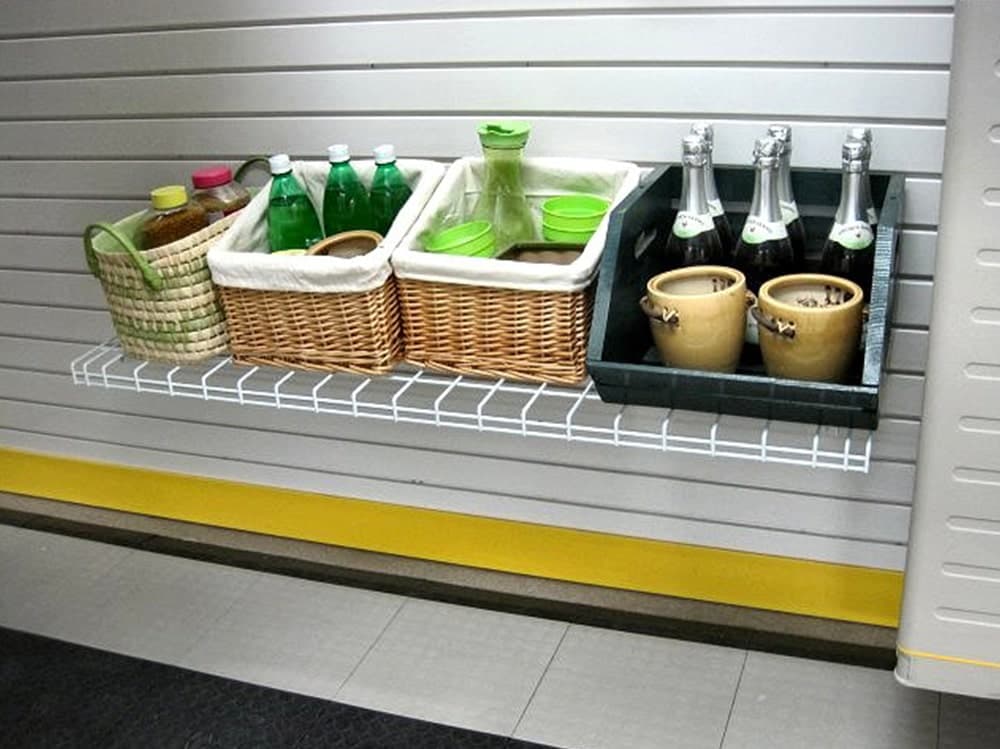 48 inch Garage Storage Shelf - thumbnail 2