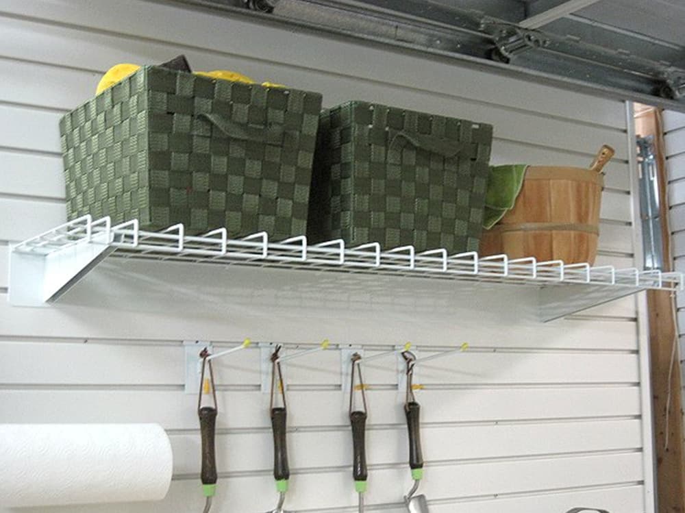 48 inch Garage Storage Shelf - thumbnail 4