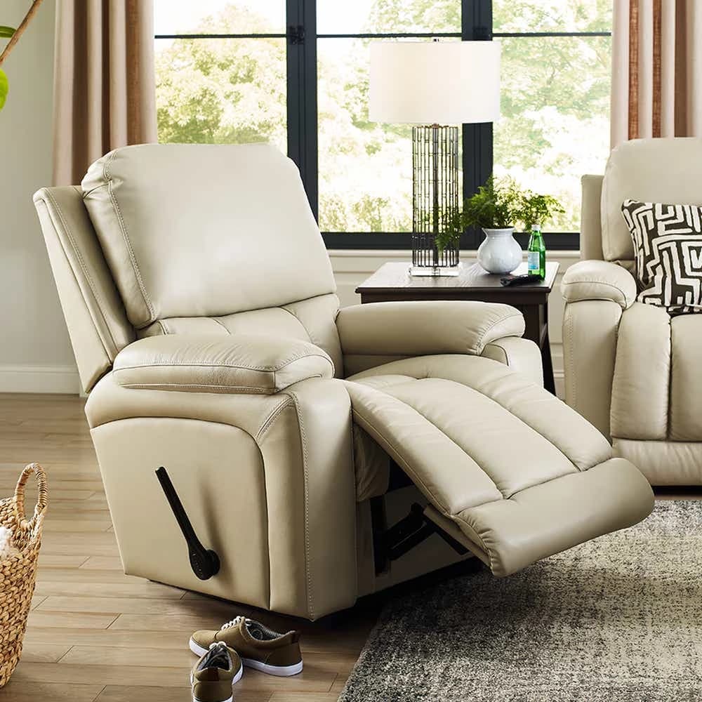 Greyson Manual Rocking Recliner - thumbnail 2