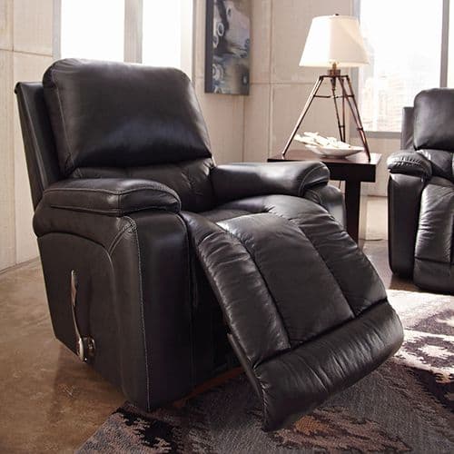 Greyson Manual Rocking Recliner - thumbnail 4