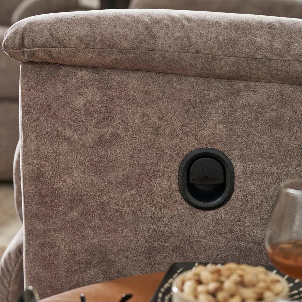 Brooks Manual Reclining Sofa - thumbnail 4