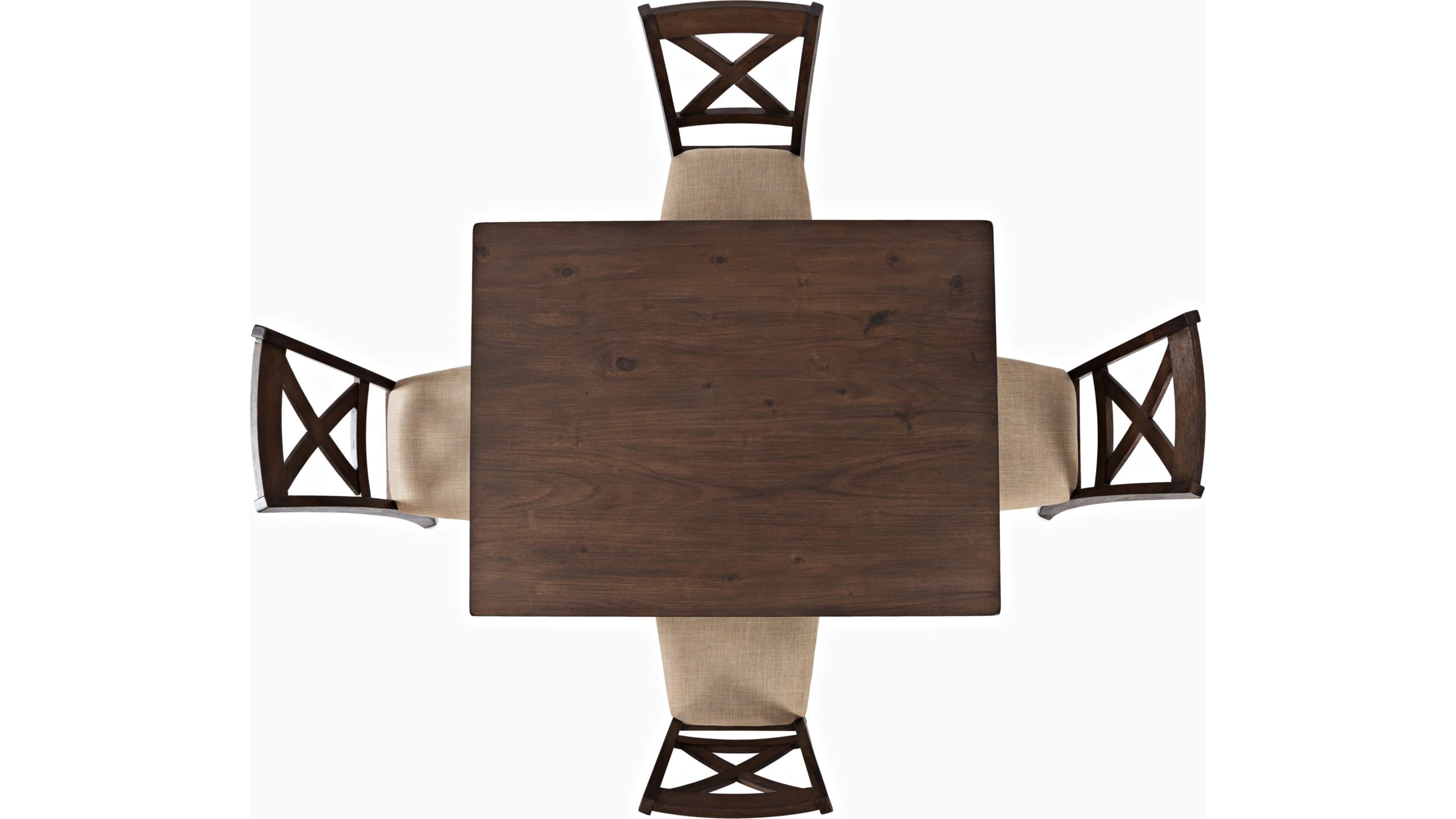 Walnut Creek 5 Pack Dining Set - thumbnail 3