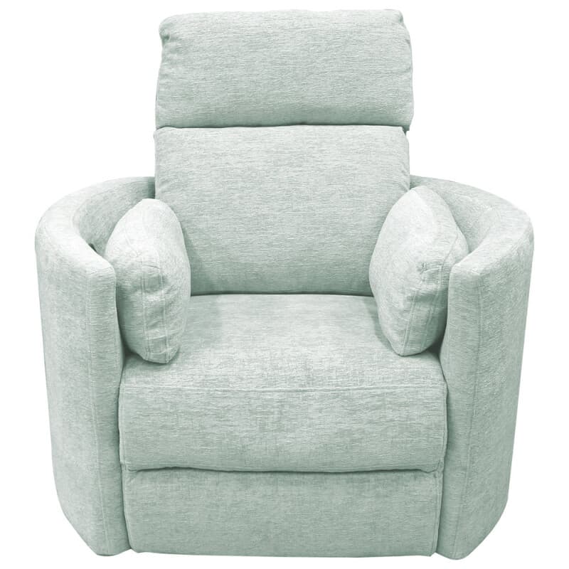 Radius – Windstream Power Swivel Glider Recliner - thumbnail 5