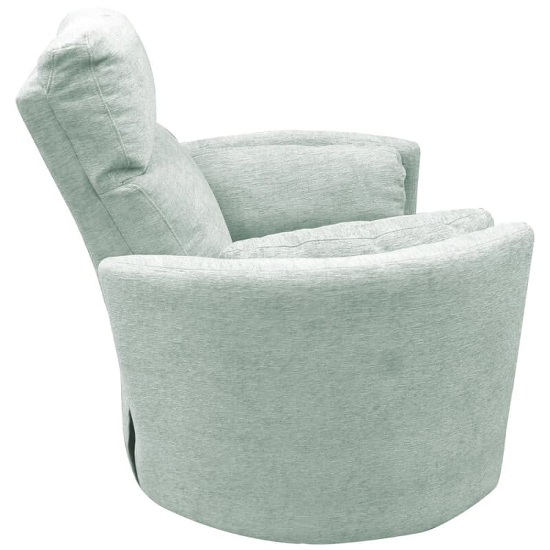 Radius – Windstream Power Swivel Glider Recliner - thumbnail 6