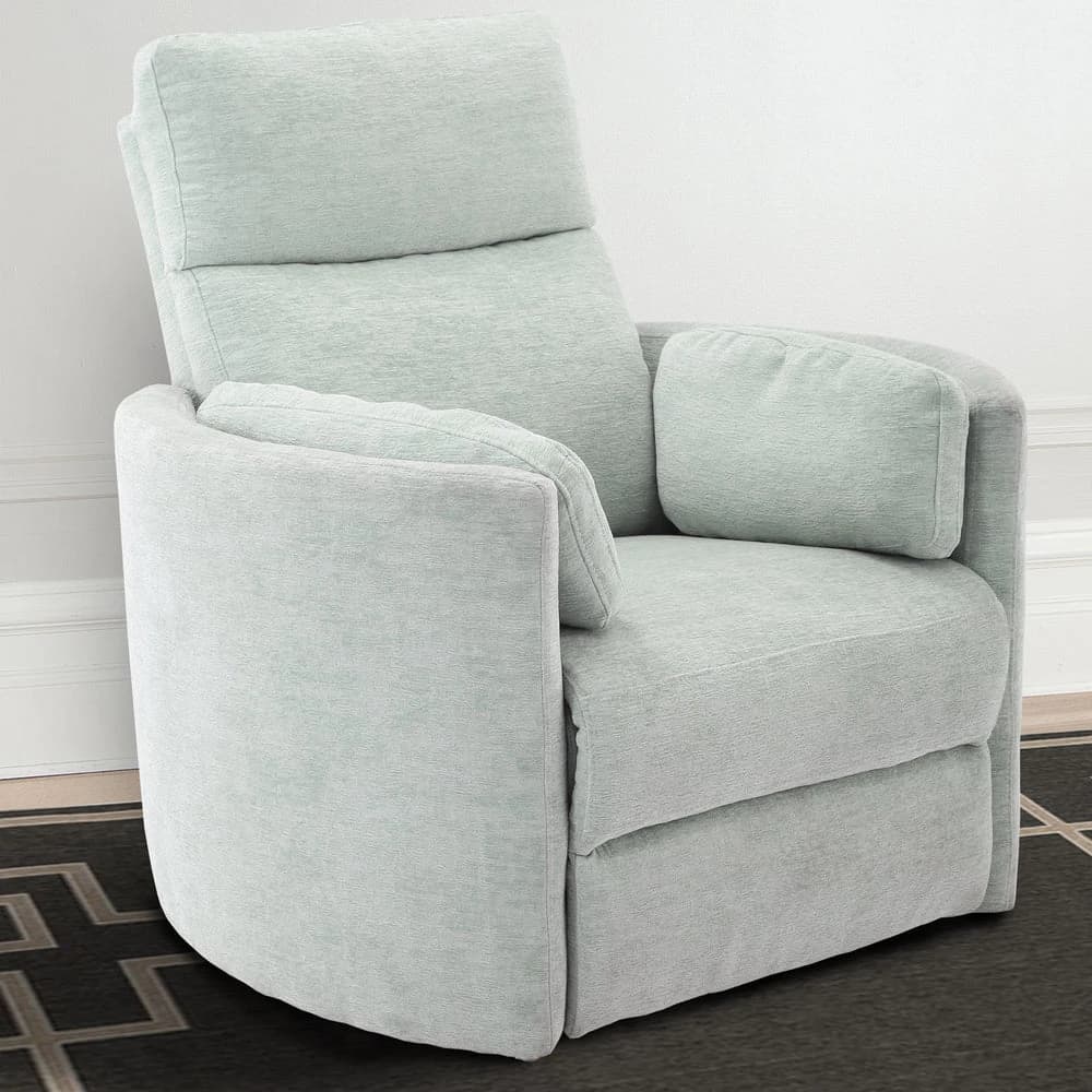 Radius – Windstream Power Swivel Glider Recliner - thumbnail 4