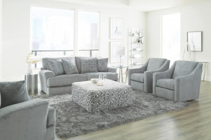 Lamar 4098 Ottoman - thumbnail 4