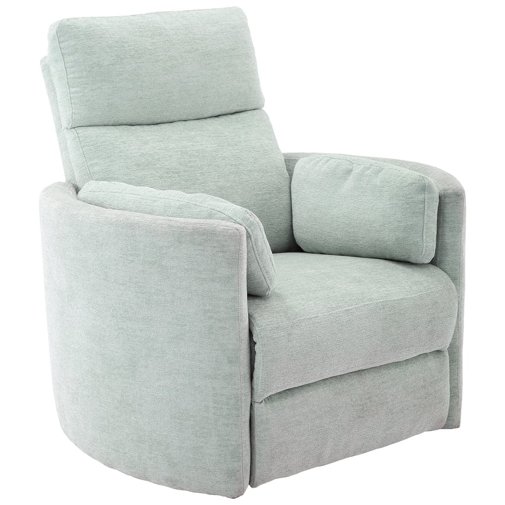 Radius – Windstream Power Swivel Glider Recliner - thumbnail 3