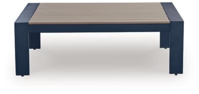 East Beach Outdoor Coffee Table - thumbnail 5