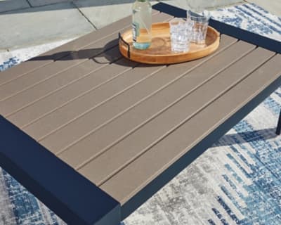 East Beach Outdoor Coffee Table - thumbnail 3