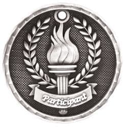 Participant 3D Antique Medal - thumbnail 2
