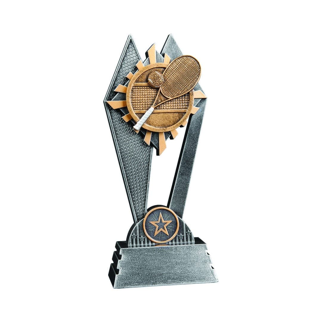 Tennis Sun Ray Trophy