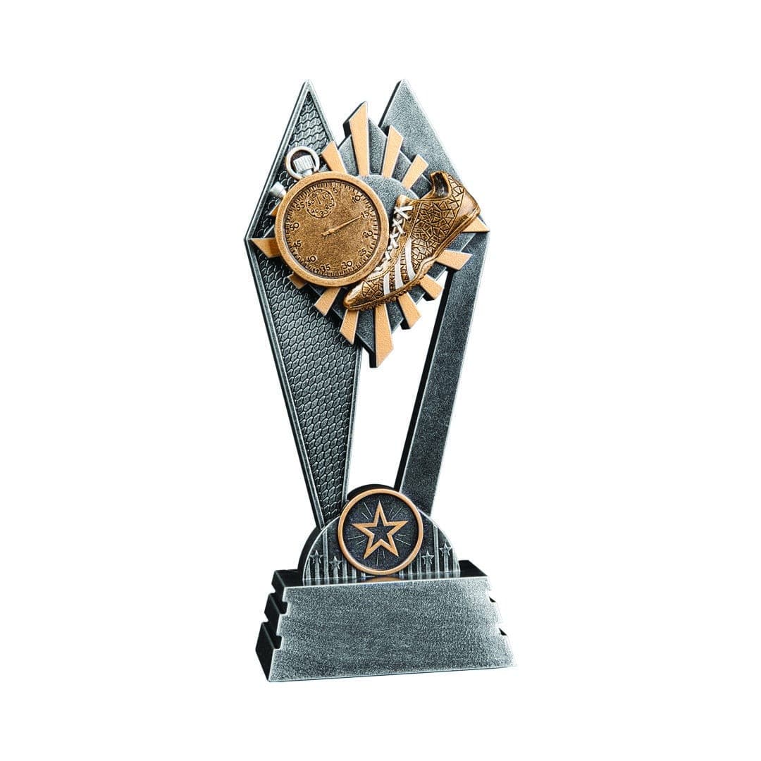 Track Sun Ray Trophy