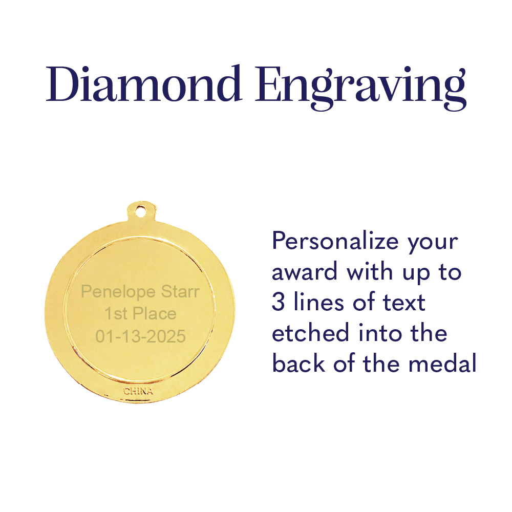 Torch – StarBrite Medals - thumbnail 3