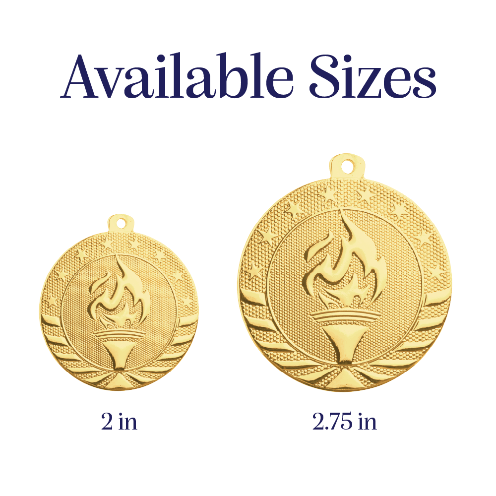 Torch – StarBrite Medals - thumbnail 7