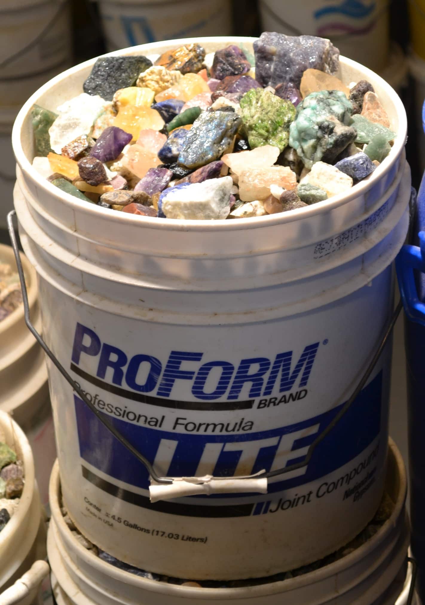 Family Special Mixed Gem Bucket