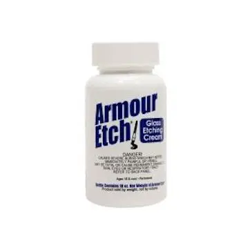 Armour Etching Creme – 10 oz
