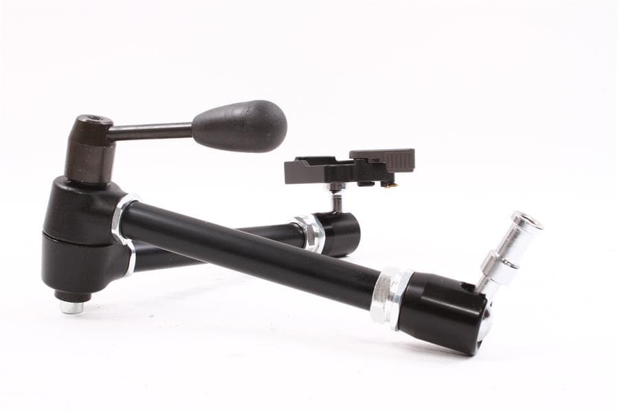 Used Manfrotto Magic Arm With Quick Release Plate (143RC) - thumbnail 3