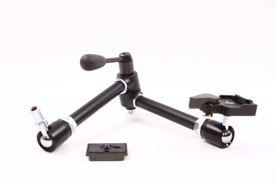 Used Manfrotto Magic Arm With Quick Release Plate (143RC) - thumbnail 2