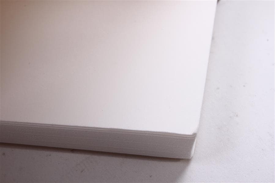 Opened Hahnemuhle Platinum Rag 300gsm 11″x15″, 25 sheets - thumbnail 3