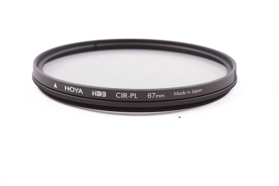 Used HOYA HD3 CIR-PL 67MM FILTER - thumbnail 2